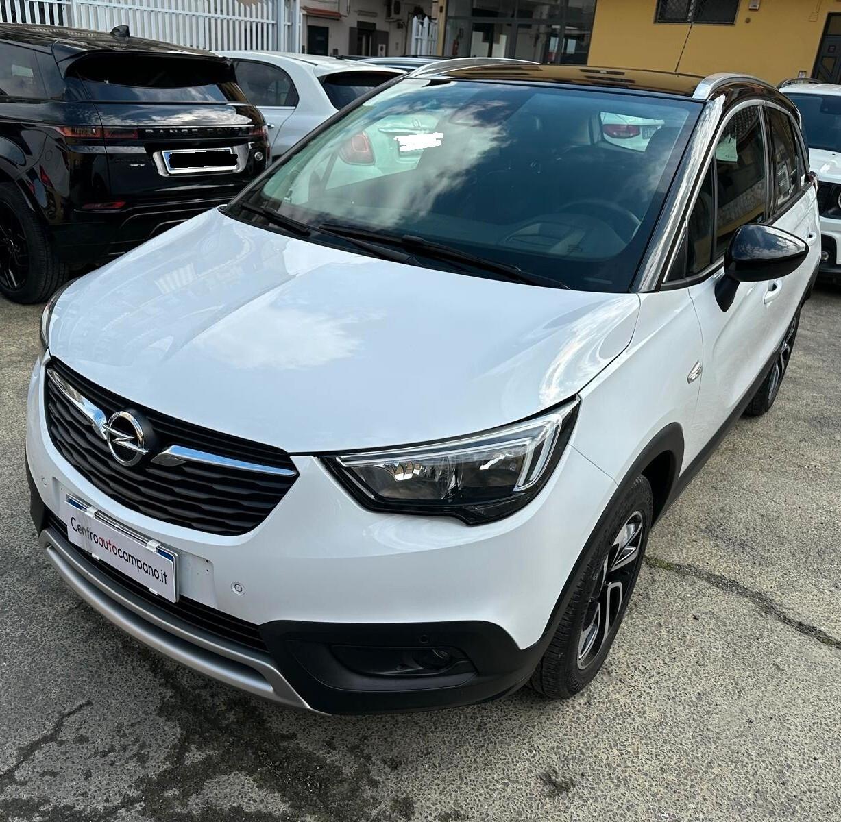 Opel Crossland X 1.2 Innovation