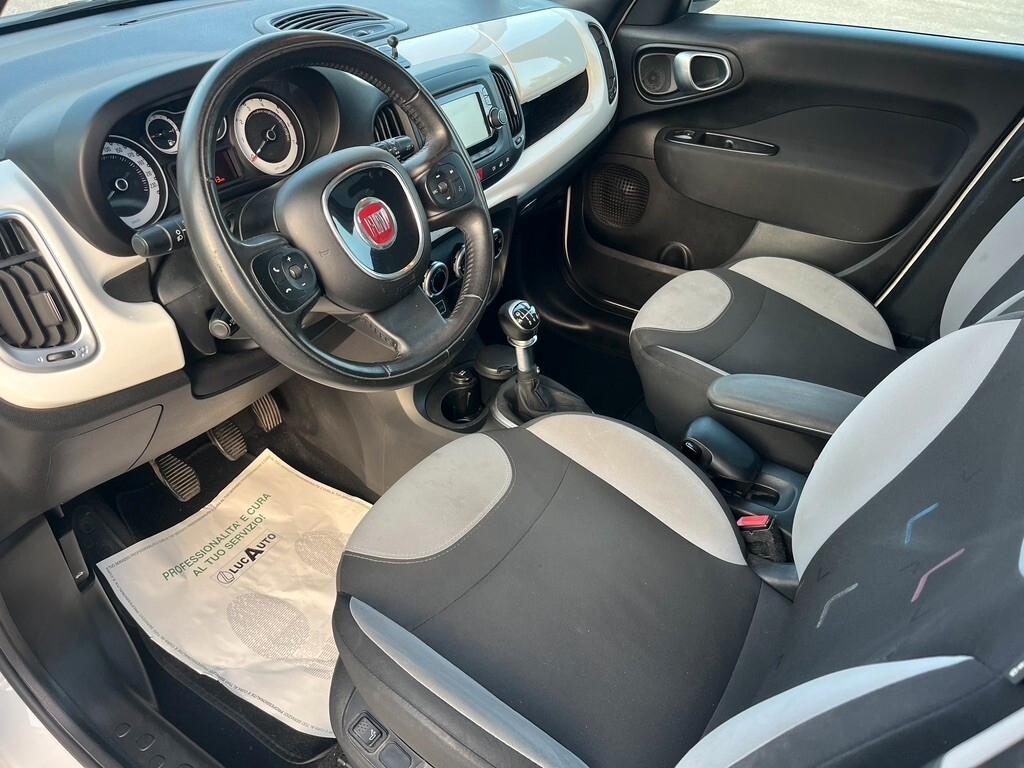 Fiat 500L Living 1.6 Multijet 120 CV Business