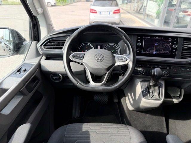 VOLKSWAGEN Caravelle 2.0TDI 204CV DSG T6.1PC Cruise 8POSTI FULL LED/ACC