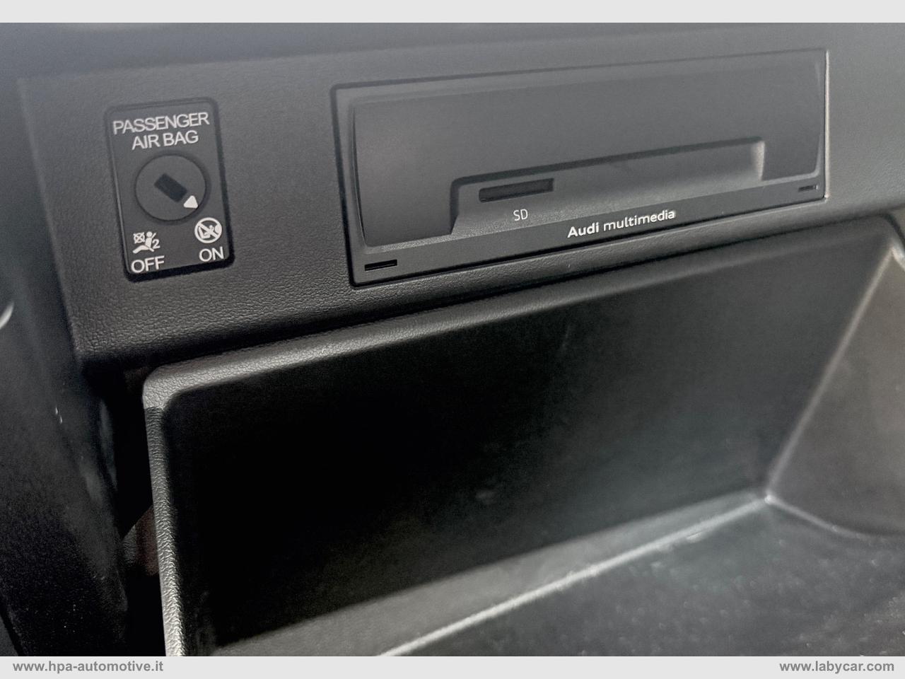 AUDI A1 SPORTBACK 116CV TFSI S-line FULL LED KEYLESS