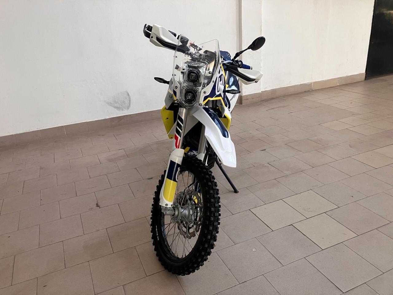 Husqvarna 701 Enduro