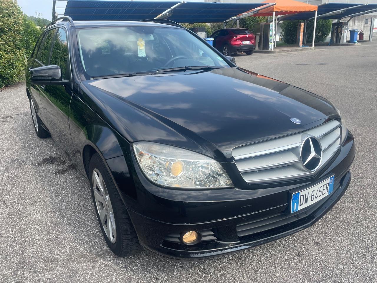 Mercedes-benz C 220 CDI AMG 2009 pronta uso