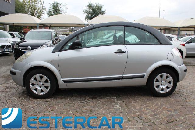 CITROEN C3 Pluriel 1.4 Exclusive NEOPATENTATI