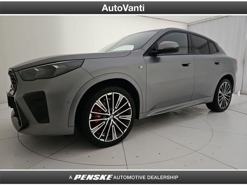 BMW X2 sDrive 20d Msport Pro