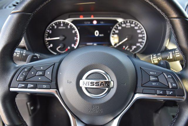 NISSAN Juke 1.0 DIG-T 114 CV DCT N-Connecta