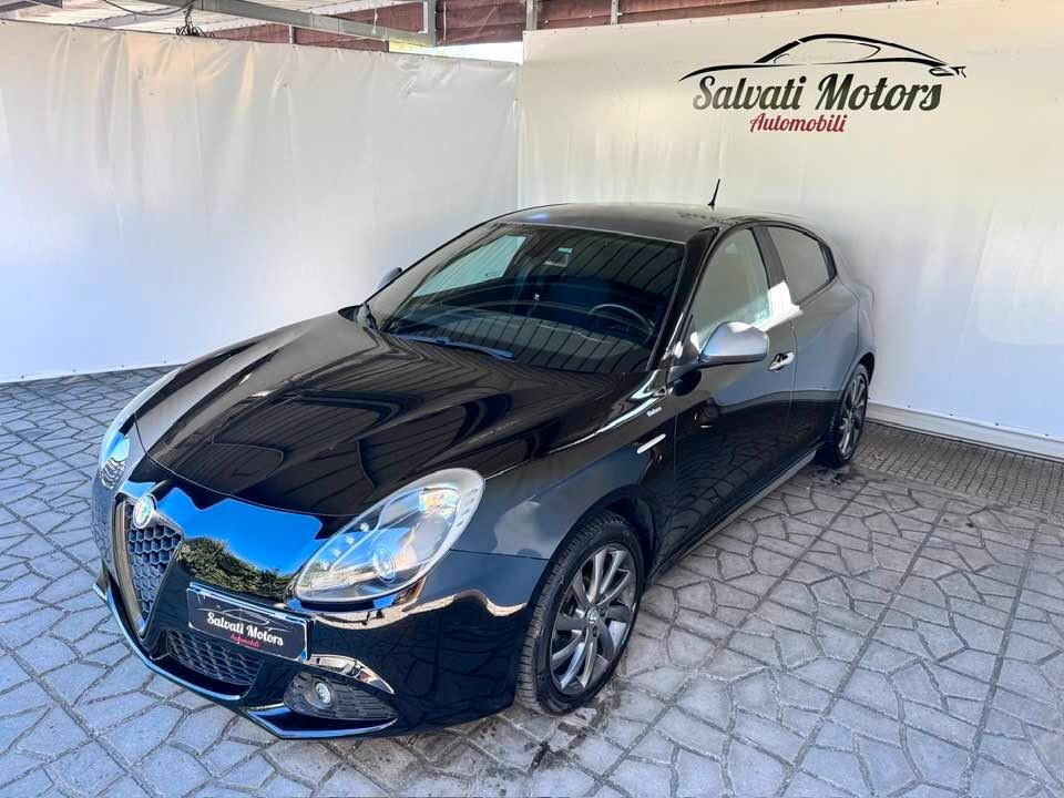 Alfa Romeo Giulietta 1.6 JTDm-2 105 CV Veloce