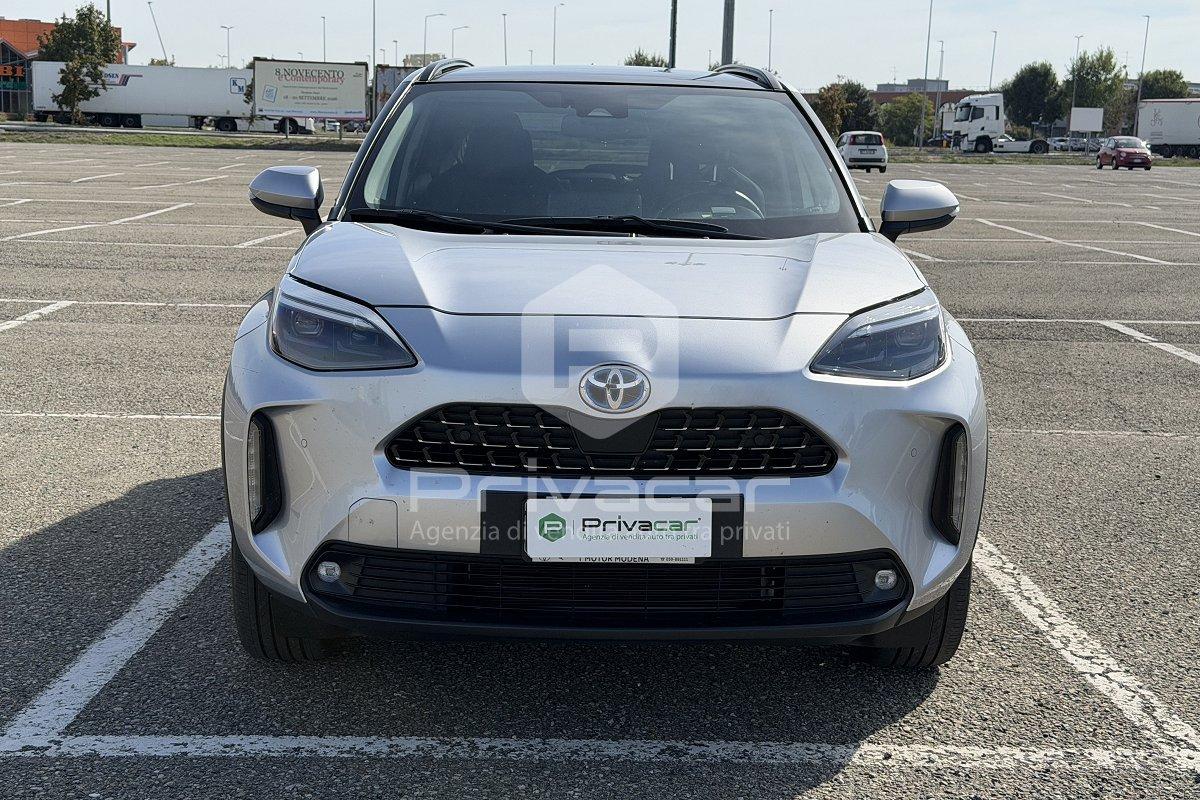 TOYOTA Yaris Cross 1.5 Hybrid 5p. E-CVT Lounge