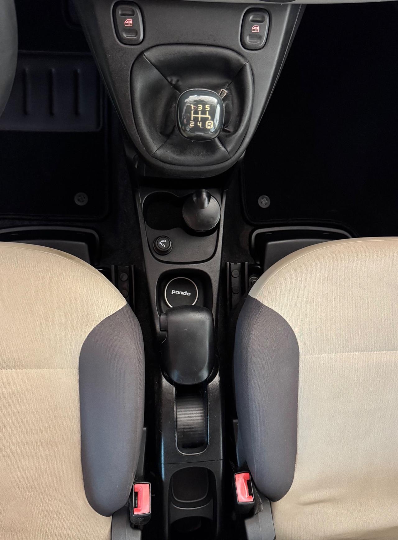 Fiat Panda Allestimento Lounge 2013