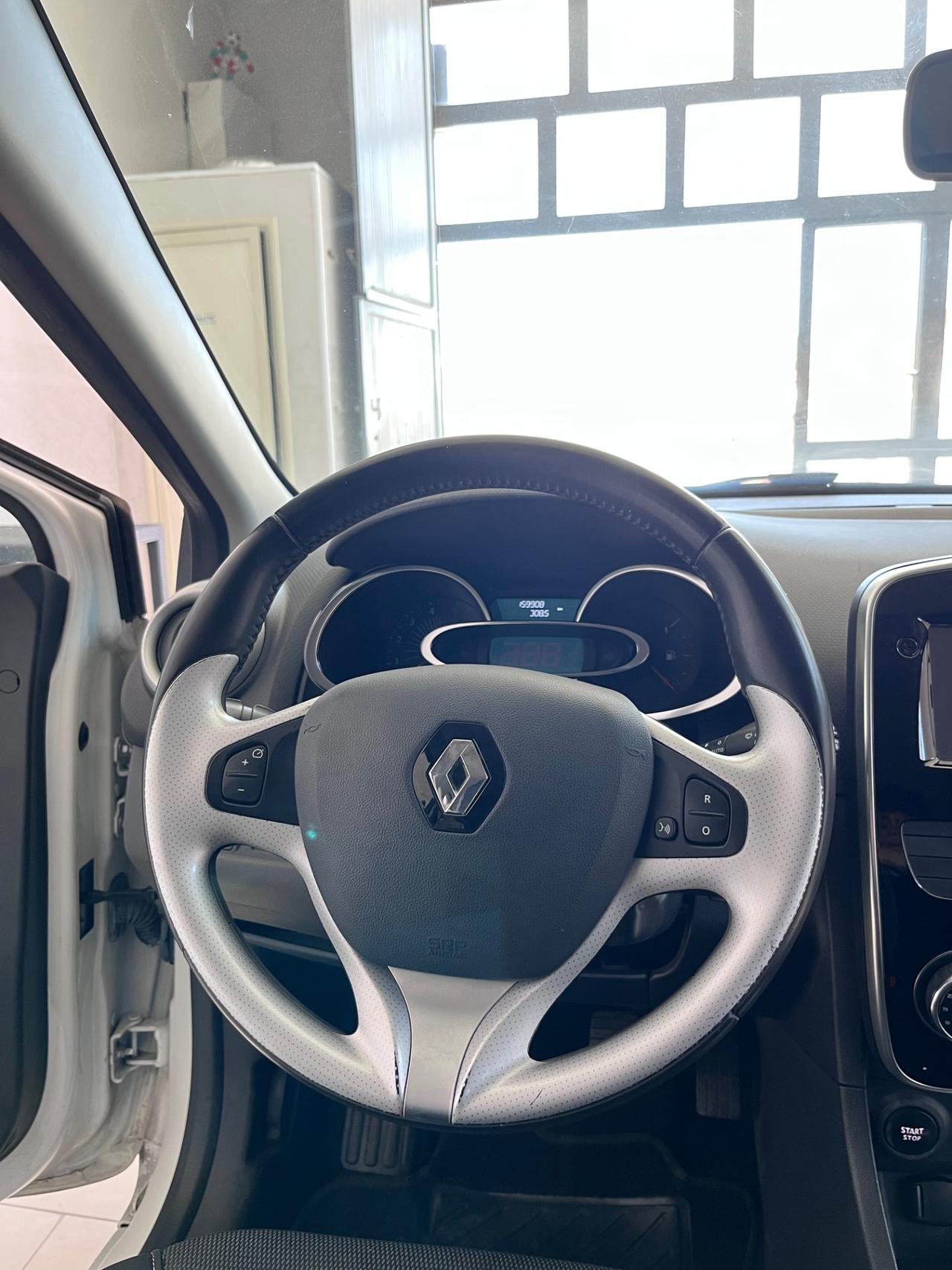 Renault Clio 1.5 dCi 90CV
