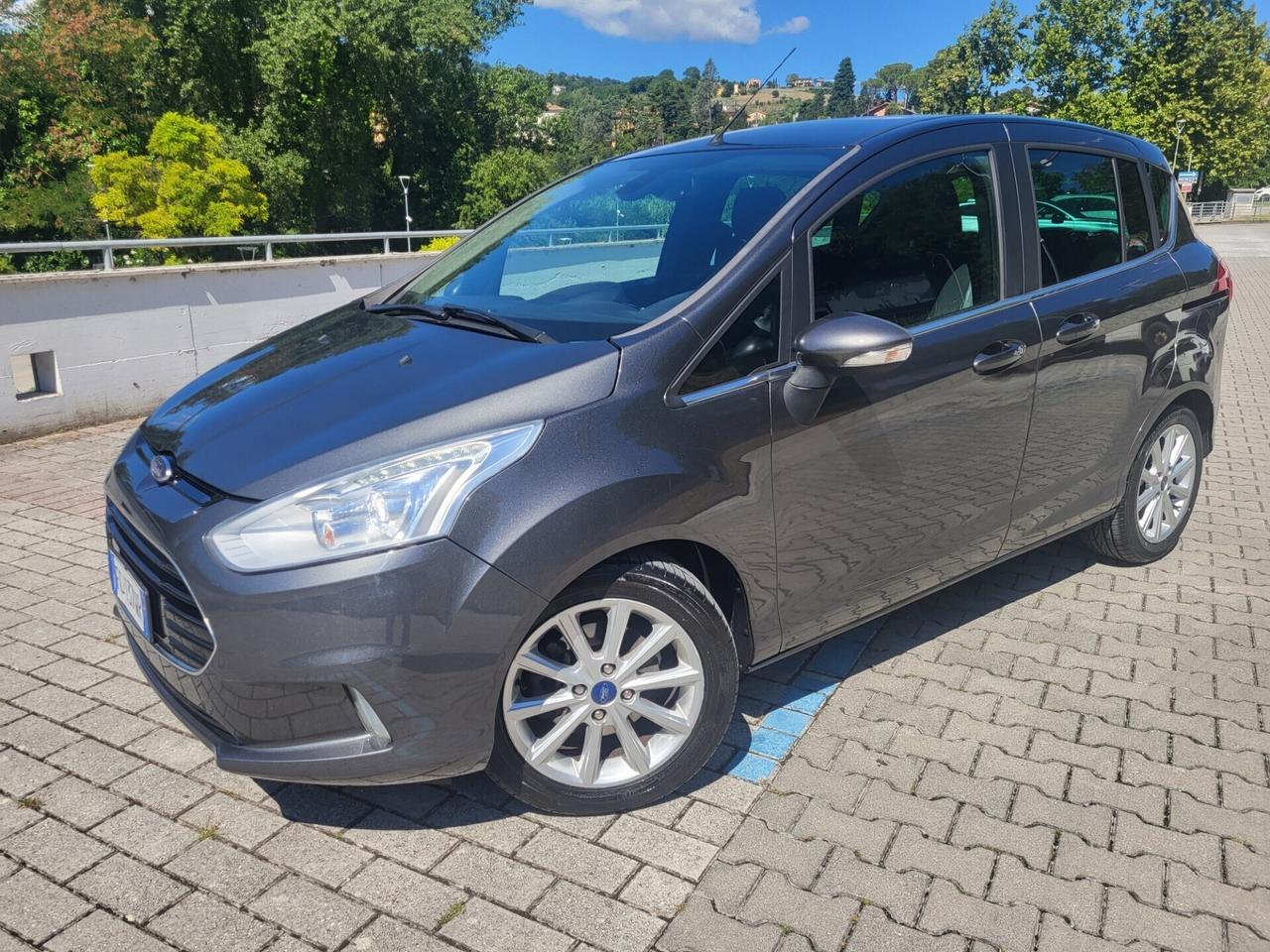 Ford B-Max 1.5 TDCi-EURO 6B-NAVI-PARK PILOT