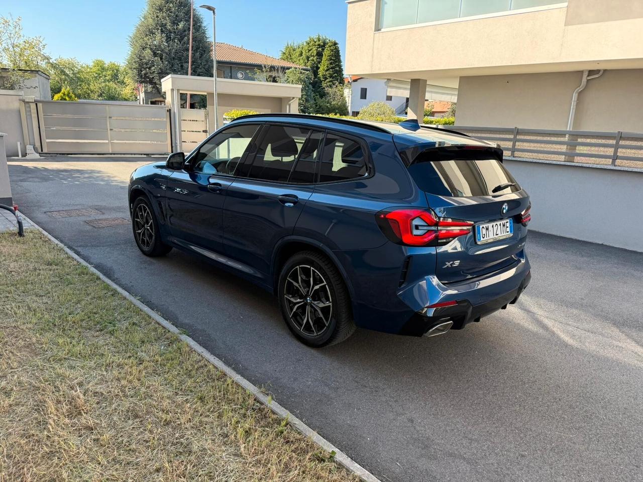 Bmw X3 xDrive20d 48V Msport