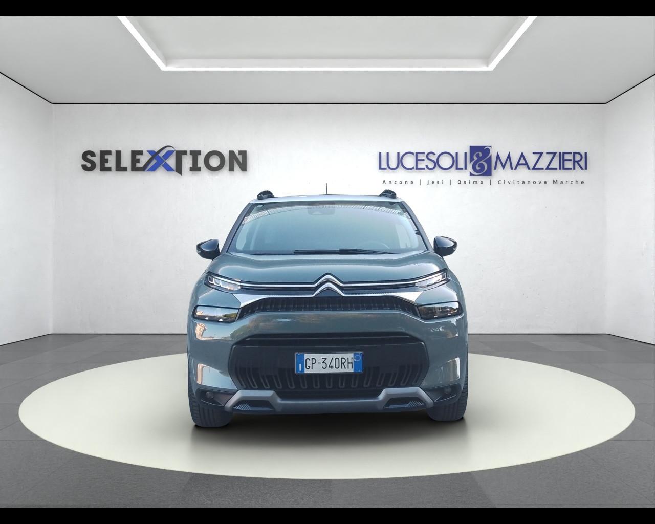 CITROEN C3 Aircross - C3 Aircross PureTech 130 S&S EAT6 Shine