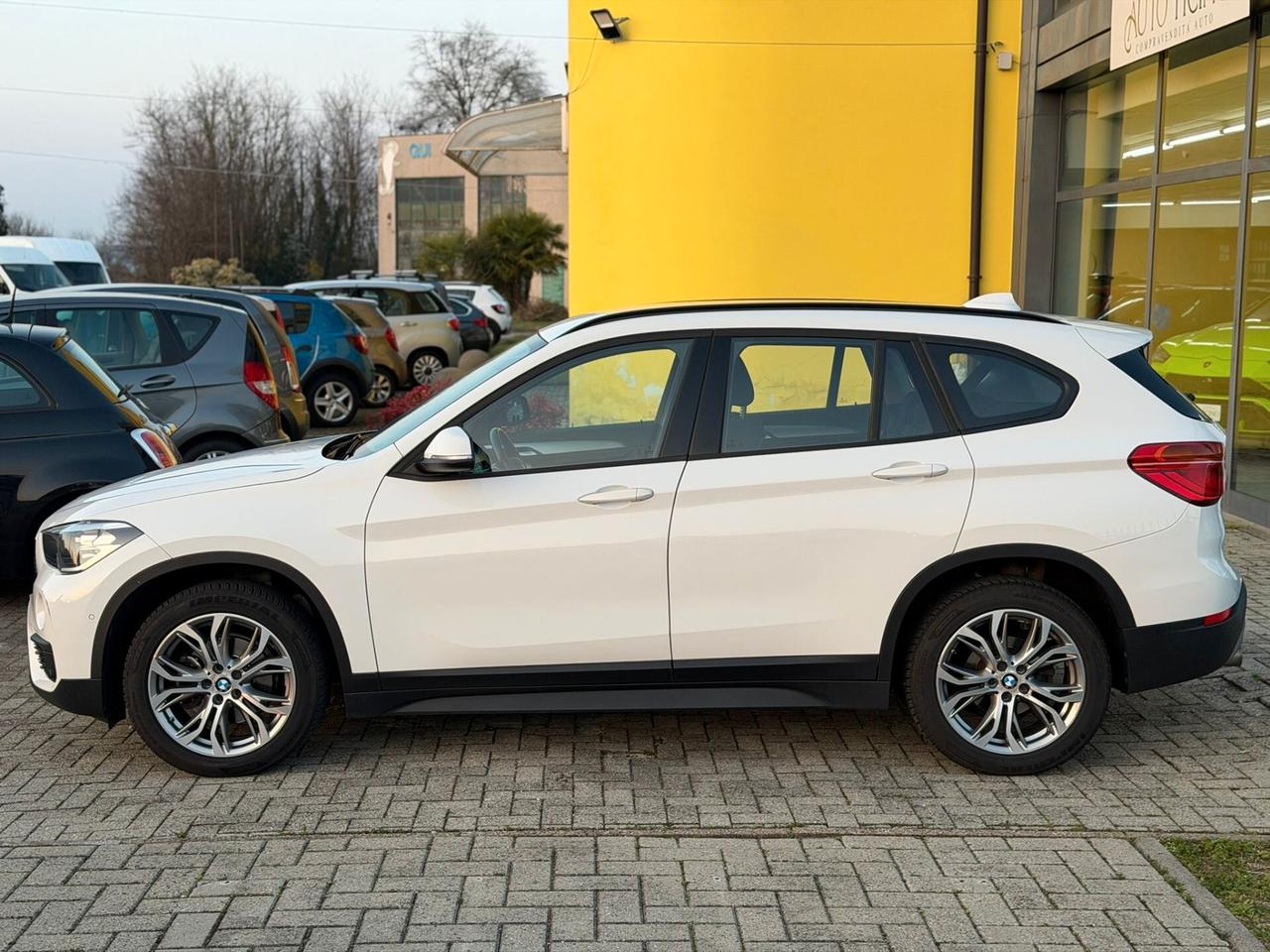 Bmw X1 xDrive18d Advantage