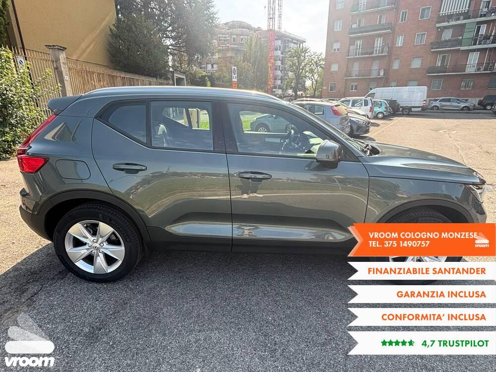 VOLVO XC40 (2017-->) XC40 B3 automatico Core