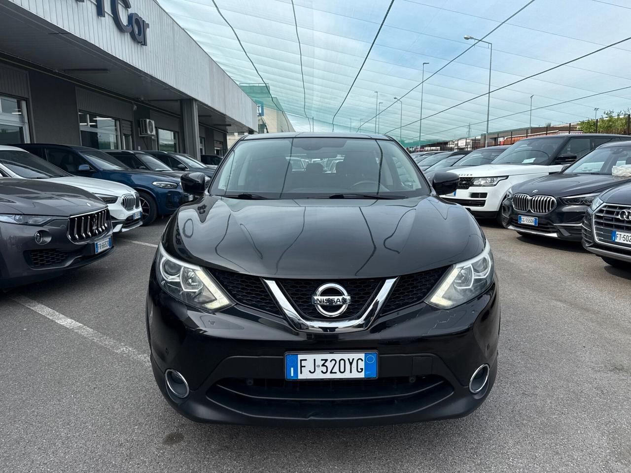 Nissan Qashqai 1.5 dci 110 CV