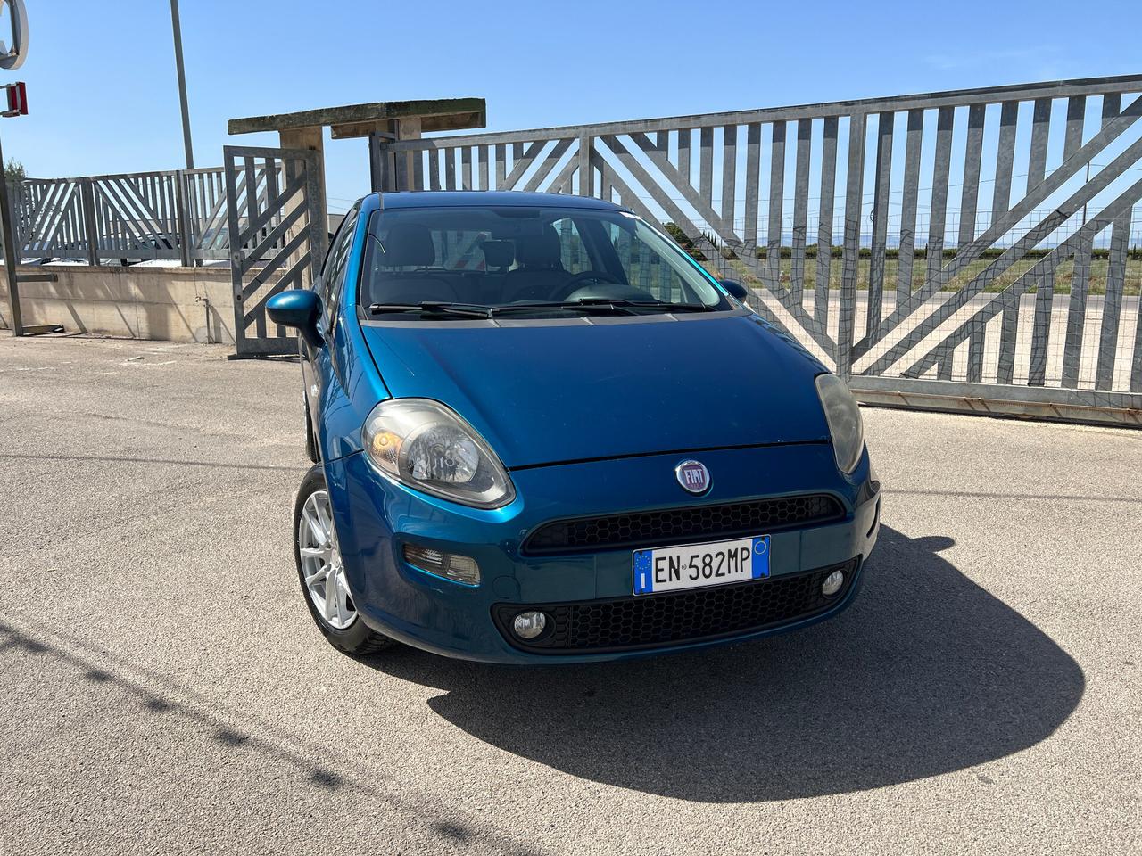 Fiat Punto 1.4 GPL 77CV 5 porte Easypower Easy