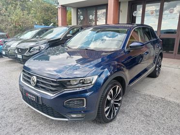 Volkswagen T-Roc 2.0 TDI 150CV 4MOTION FULL OPT