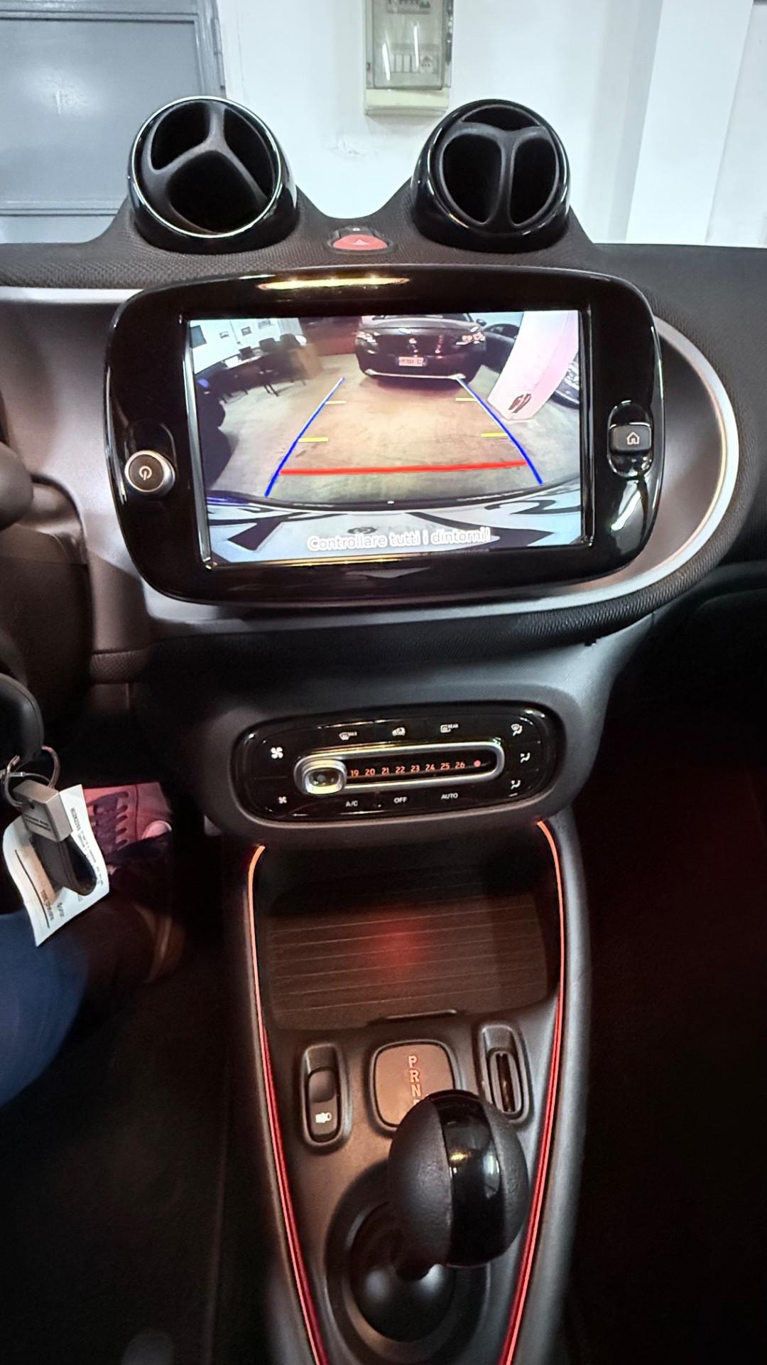 Smart ForTwo EQ Prime