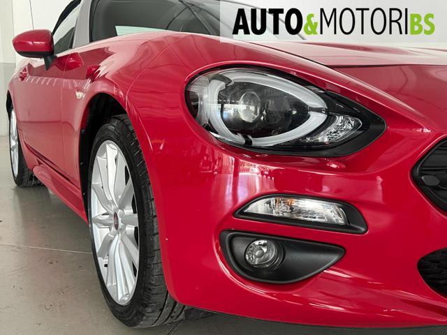 FIAT 124 Spider 1.4 MultiAir Lusso