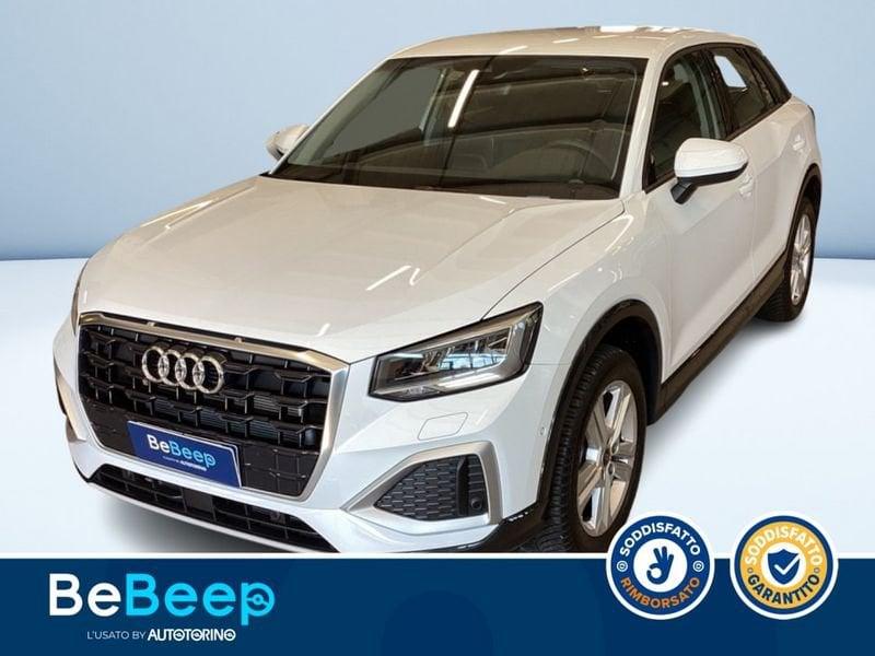 Audi Q2 35 2.0 TDI ADMIRED ADVANCED S-TRONIC