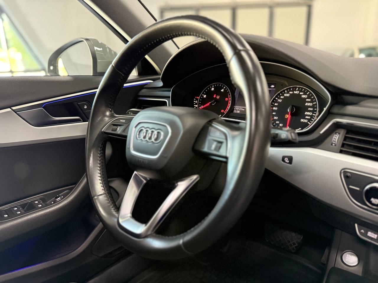 Audi A4 allroad