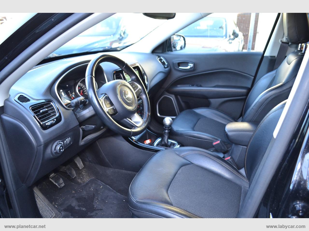 JEEP Compass 1.6 Mjt II 2WD Limited
