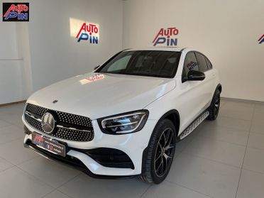 Mercedes-Benz GLC Coupé GLC 300 de 4Matic Plug-in hybrid Coupé Premium