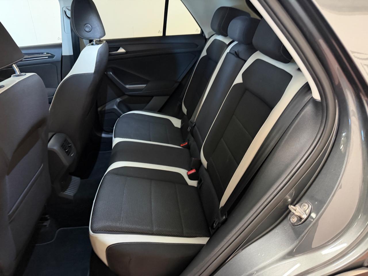 Volkswagen T-Roc 2.0 TDI SCR 4MOTION Advanced BlueMotion Technology