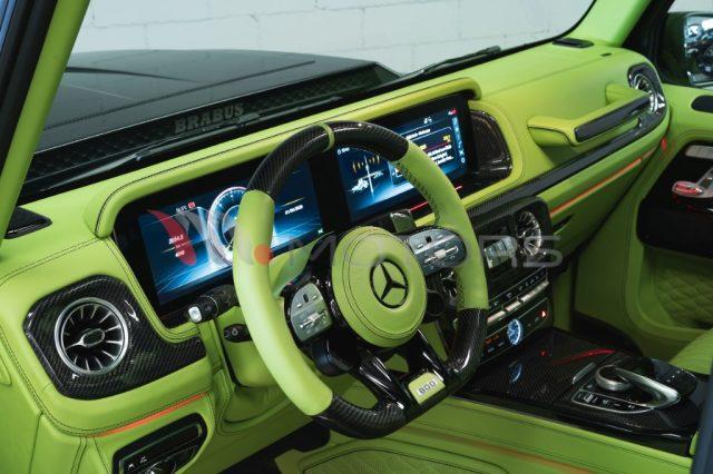 MERCEDES-BENZ G 63 AMG BRABUS 800 4.100 KM CONFIGURAZIONE RARA