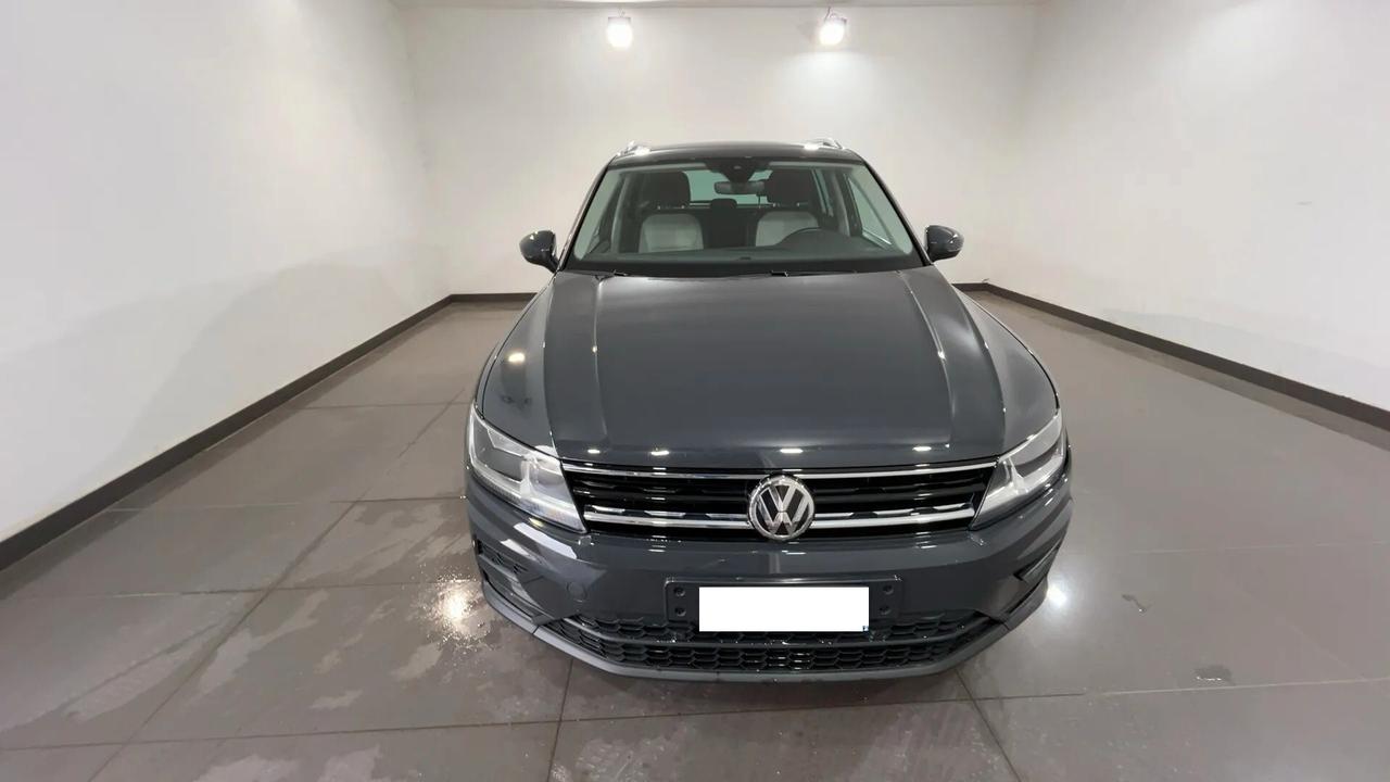 Volkswagen Tiguan 2.0 TDI SCR DSG Business BlueMotion Technology