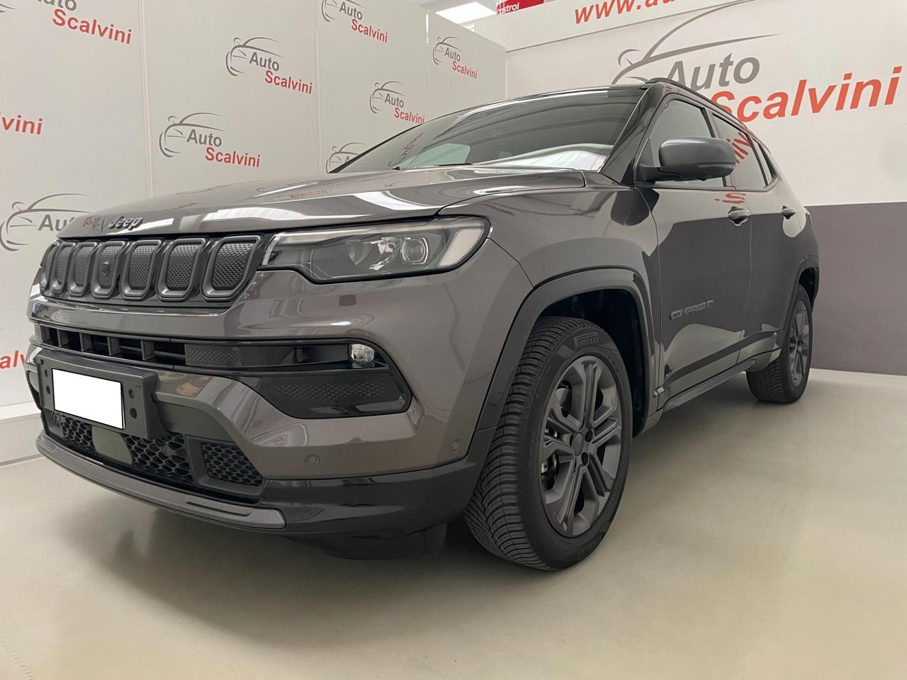Jeep Compass 1.6 Multijet 131 cv II 2WD 80° Anniversario