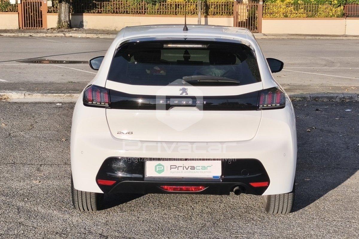 PEUGEOT 208 PureTech 100 Stop&Start 5 porte Allure