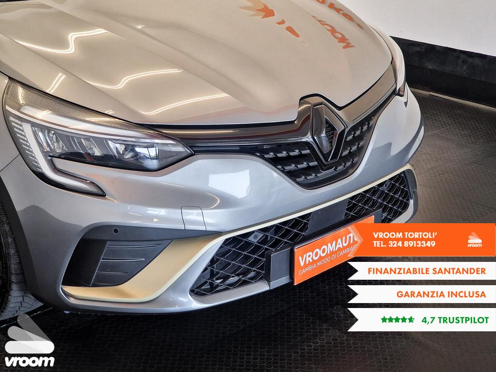 RENAULT Clio 5ª serie Clio Full Hybrid E-Tech ...