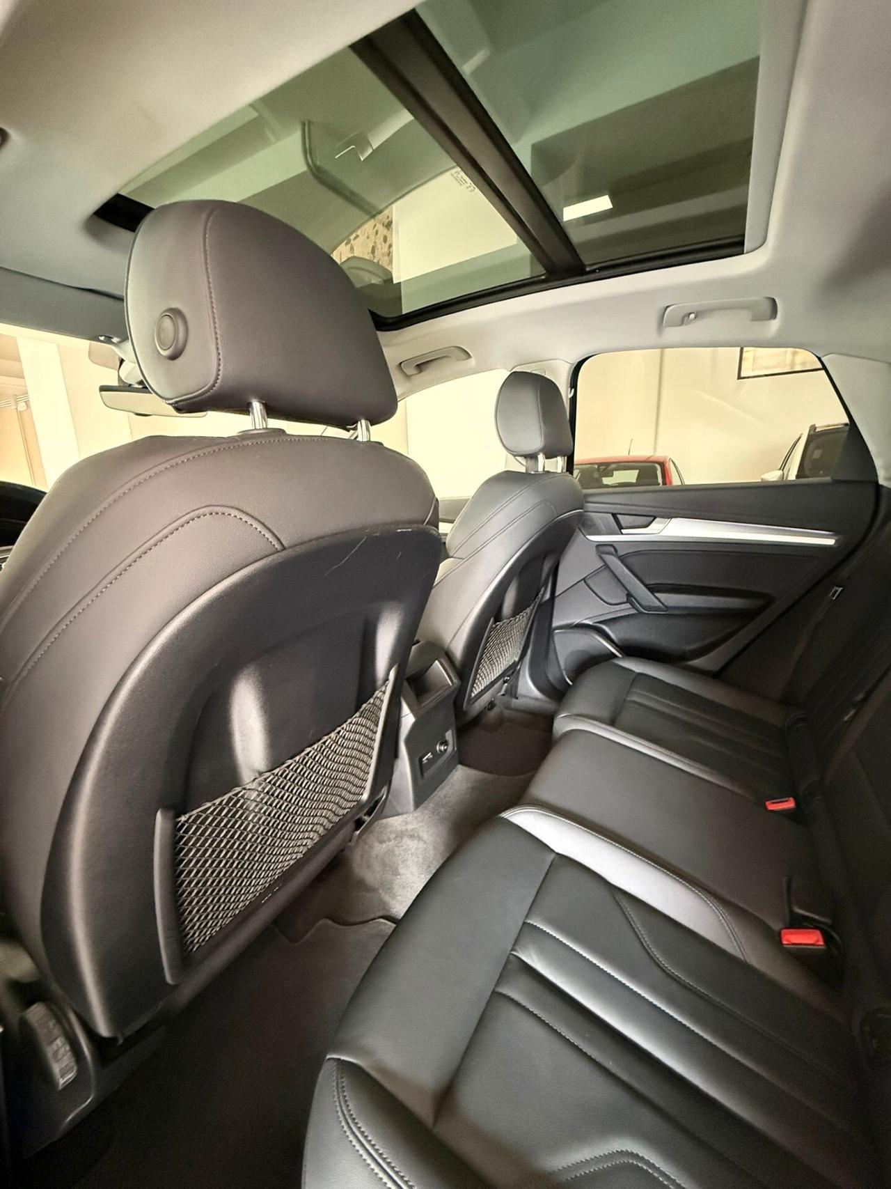 Audi Q5 SPB 35 TDI S tronic line plus