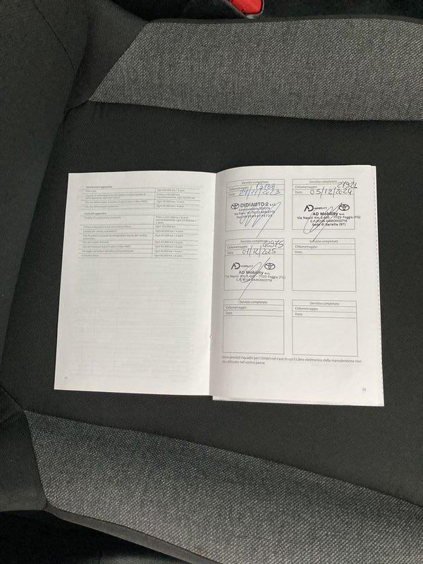Toyota Aygo X 1.0B (72 CV) Active