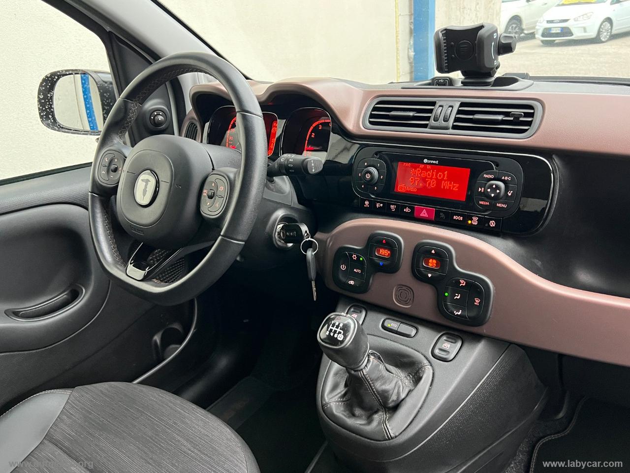 FIAT Panda 0.9 T.Air S&S 4x4 Trussardi