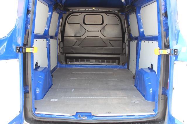 FORD TRANSIT CUSTOM 300 2.0 ECOBLUE HYBRID 170CV TREND L2H2 E 6.2 .VC.
