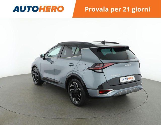 KIA Sportage 1.6 CRDi MHEV DCT GT-line