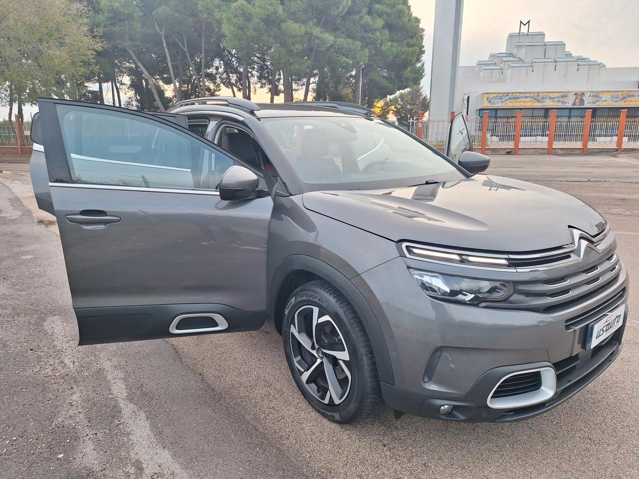 Citroen C5 Aircross 1.5 HDi 130 Shine NAVI CAMERA 2019
