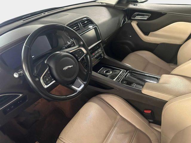 JAGUAR F-Pace 2.0 D 180 CV AWD aut. Prestige