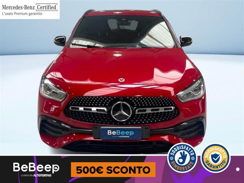 Mercedes-Benz GLA 200 D PREMIUM 4MATIC AUTO