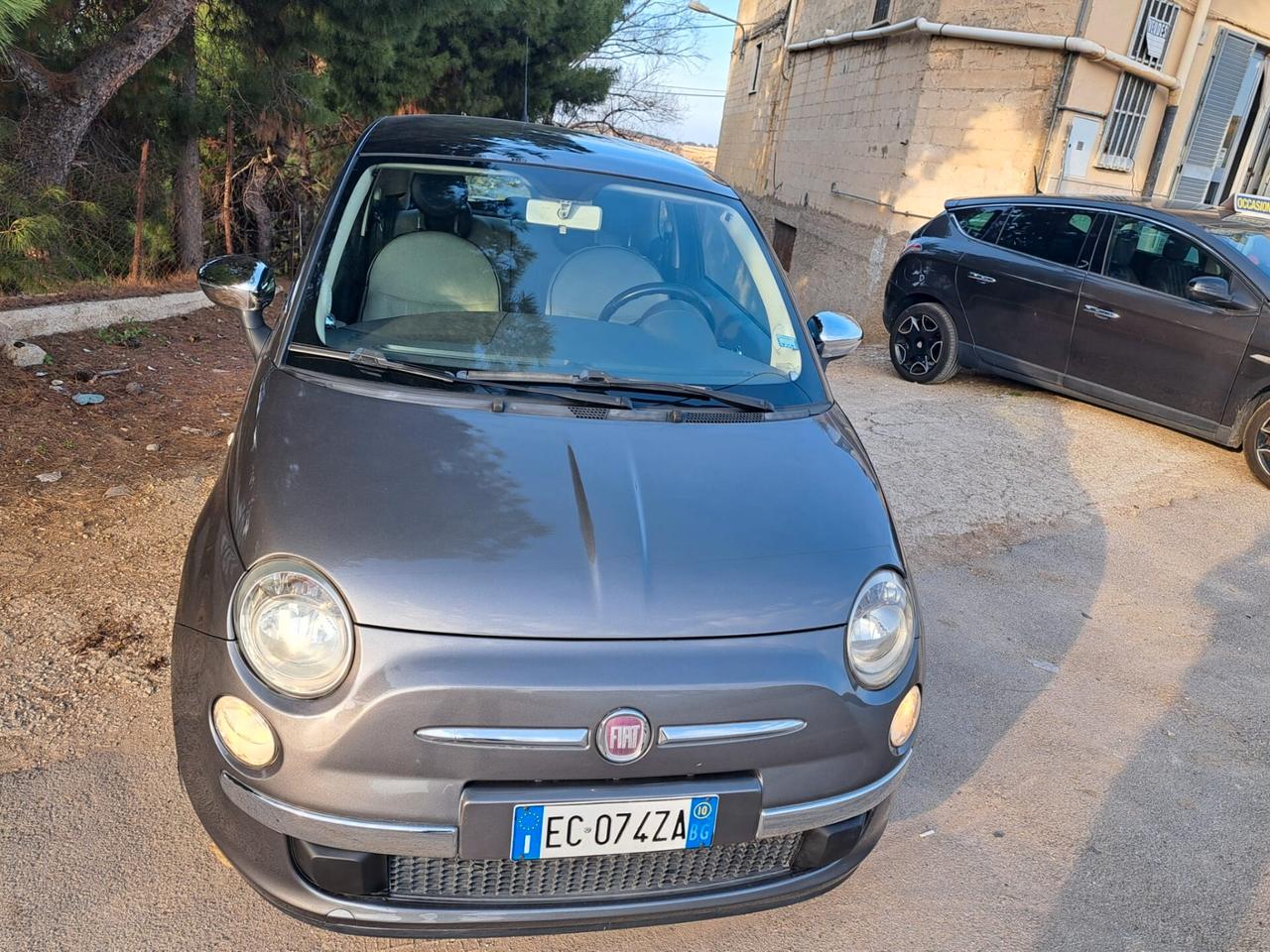 Fiat 500 1.2 Lounge-NEOPATENTATI