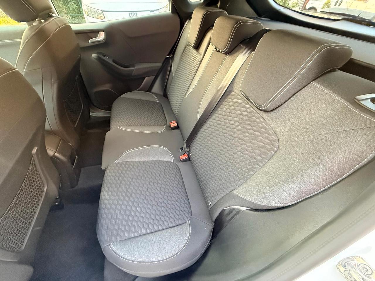 Ford Puma 1.0 EcoBoost Hybrid 125 CV S&S Titanium ***APPLE CARPLAY/ANDROID AUTO***