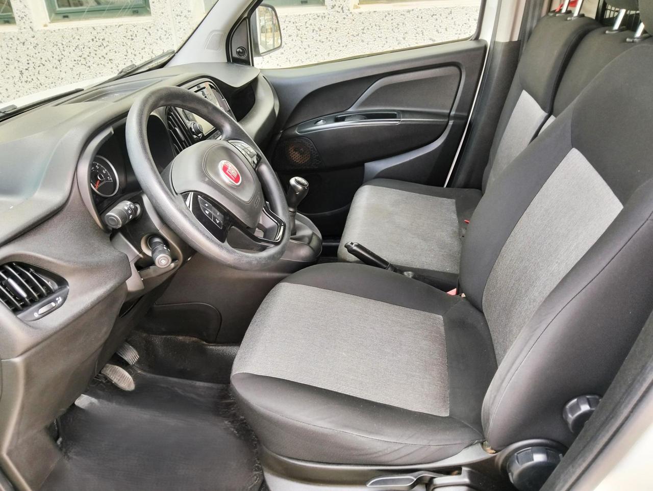 FIAT Doblo cargo 1.3 mjt 95cv CH1 Lounge S&S