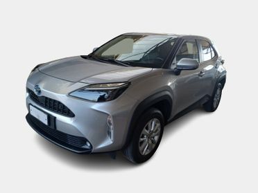 TOYOTA YARIS CROSS 1.5H HYBRID 92 CV E-CVT BUSINESS AUTO SUV