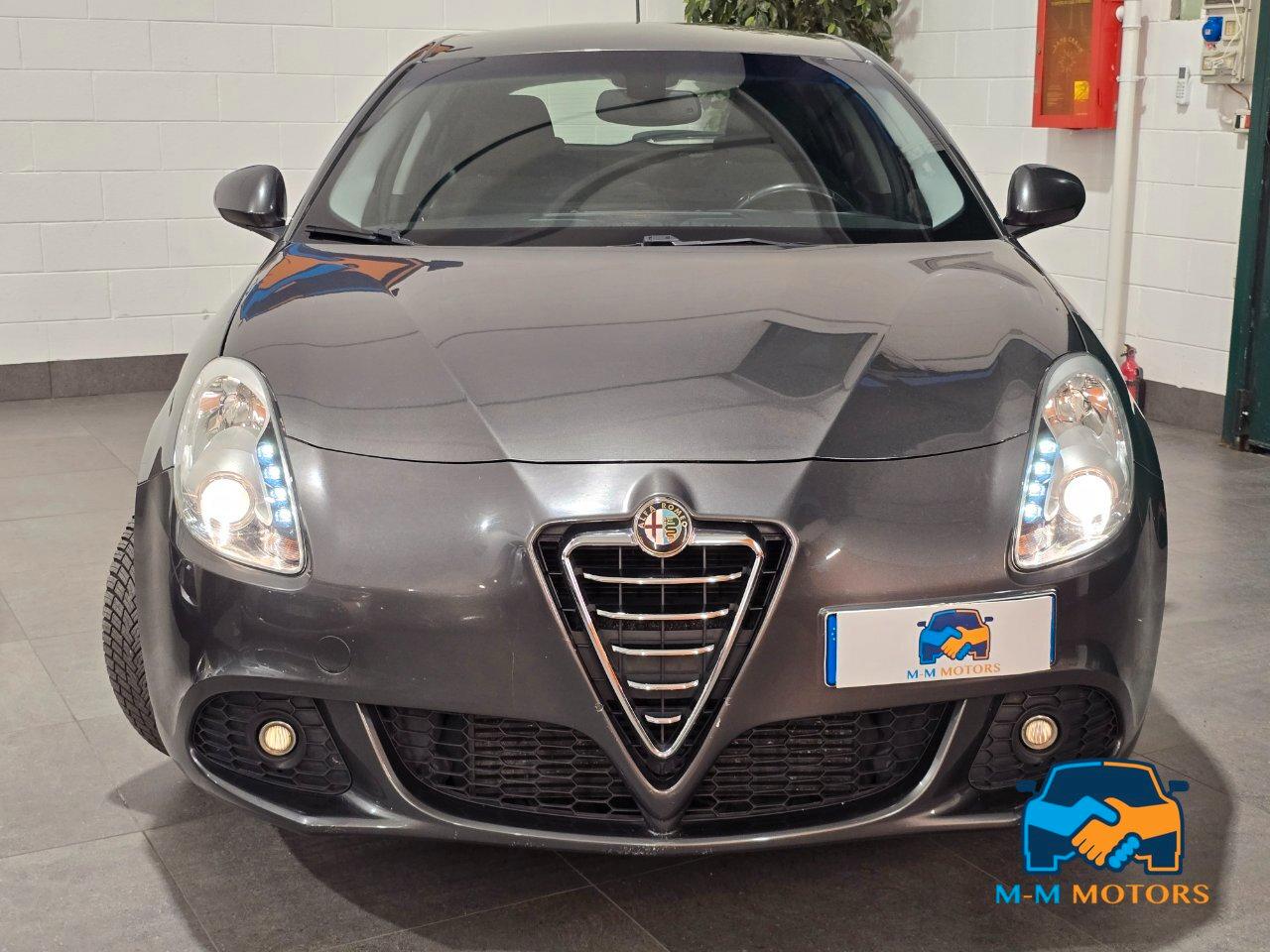 Alfa Romeo Giulietta 2.0 jtdm(2) Distinctive 170cv