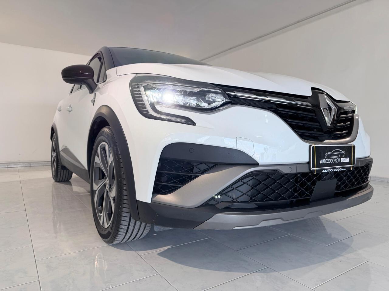 Renault Captur FULL HYBRID RS-LINE 145CV