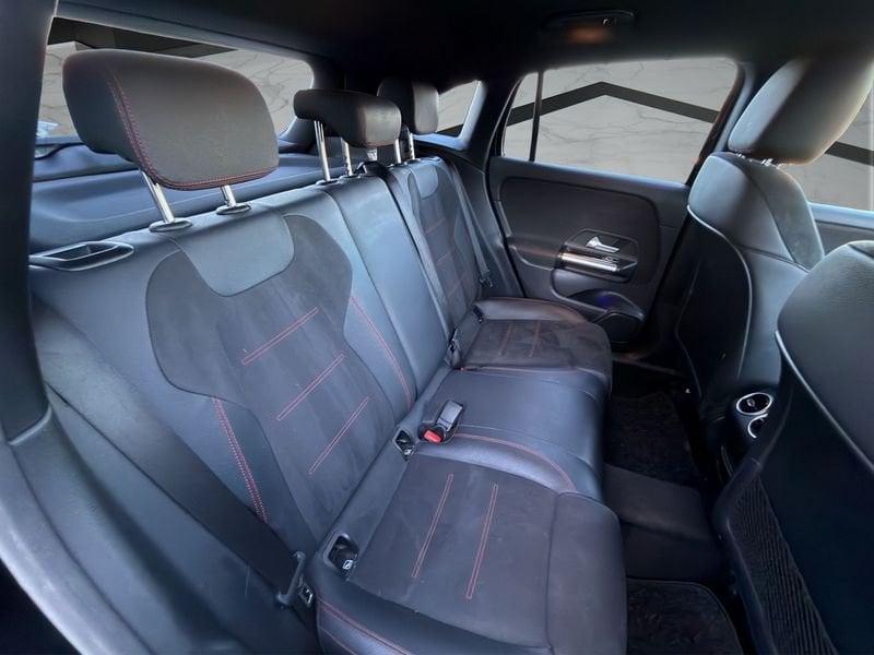 Mercedes-Benz GLA GLA 180 d Automatic Premium