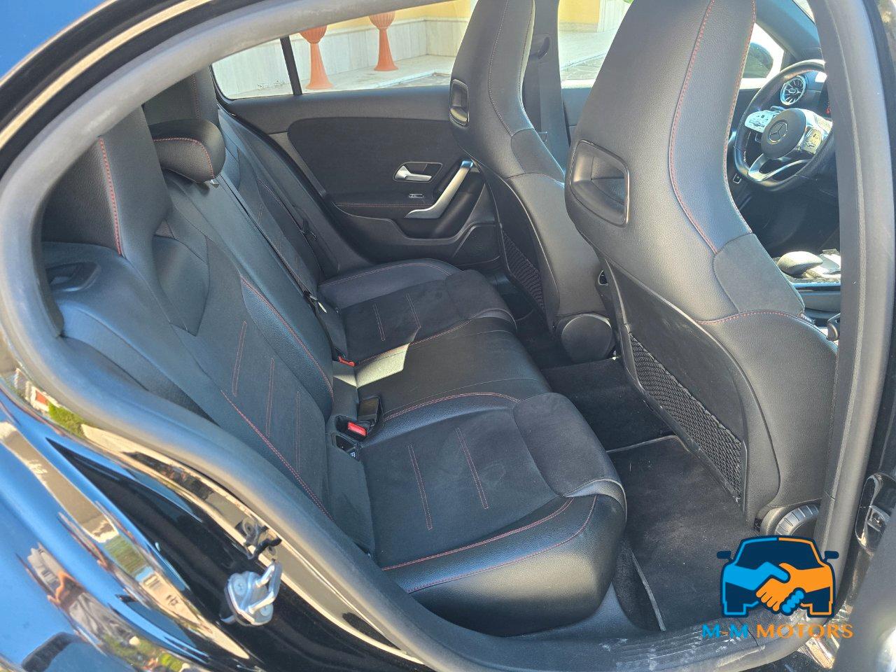 Mercedes A 250 e Plug in hybrid (e EQ-POWER) Premium Plus Edition 7G-DCT