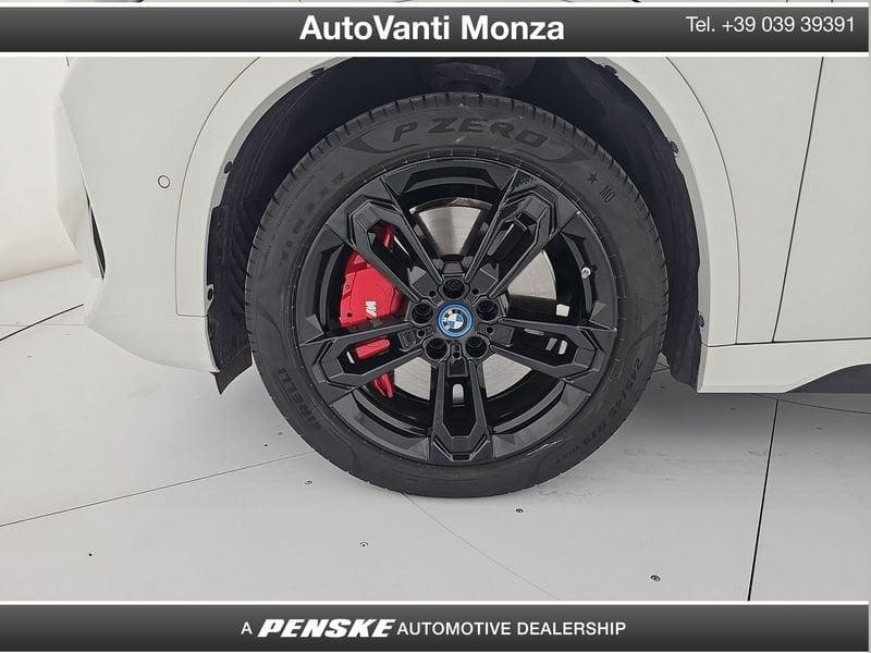 BMW X1 X1 xdrive 25e MSport Pro auto